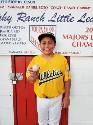 Murphy Ranch Little League Field