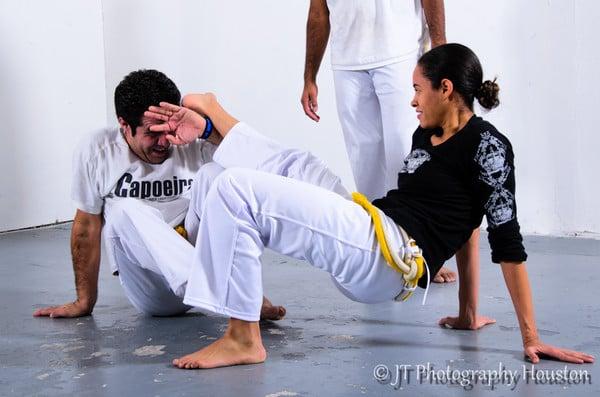 Equipe Jaguar Capoeira