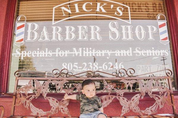 Nick's Barber & Hair Design