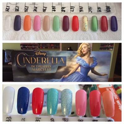 Cinderella collection