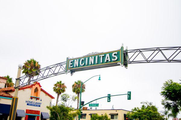 Living and Loving everything about Encinitas!!