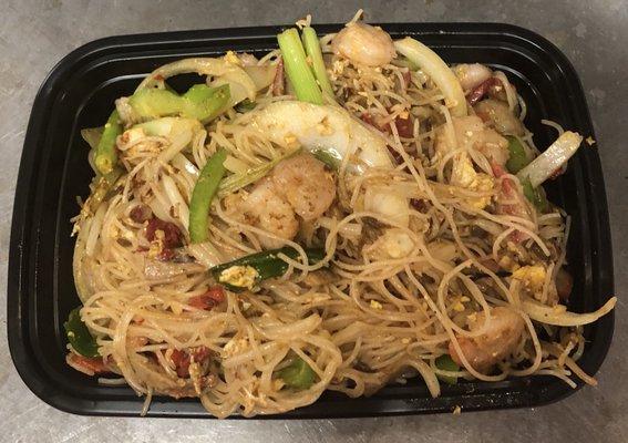 Singapore Noodles