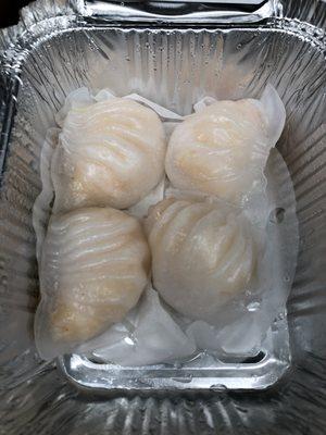 Shrimp dumpling