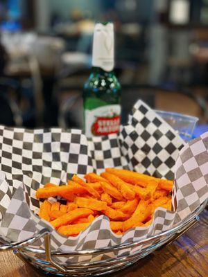 Sweet Potato Fries