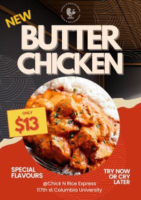 Butter Chicken