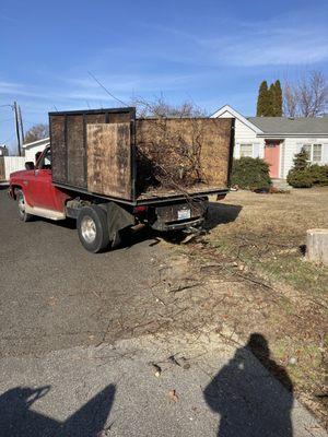 Dave Marek's Landscaping Stump Grinding And Full Tree Service