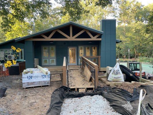 Oakhurst Community Garden