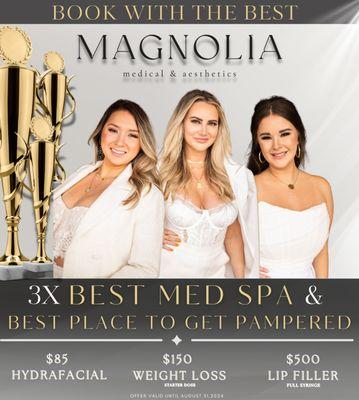 Magnolia Medical & Aesthetics