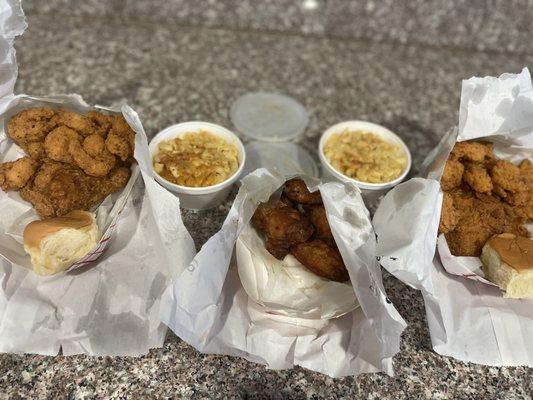 Louisiana Famous Fried Chicken