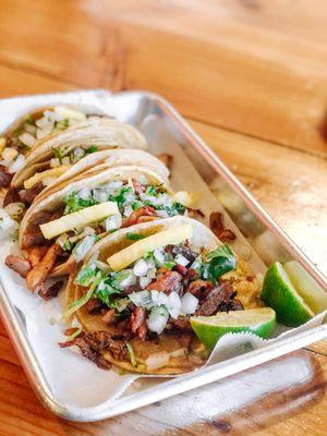 Al Pastor Tacos