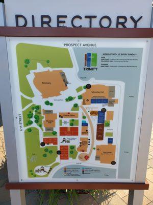 Campus Map