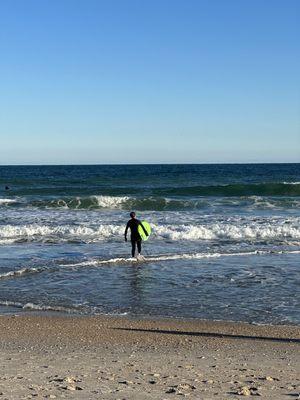 Surfing