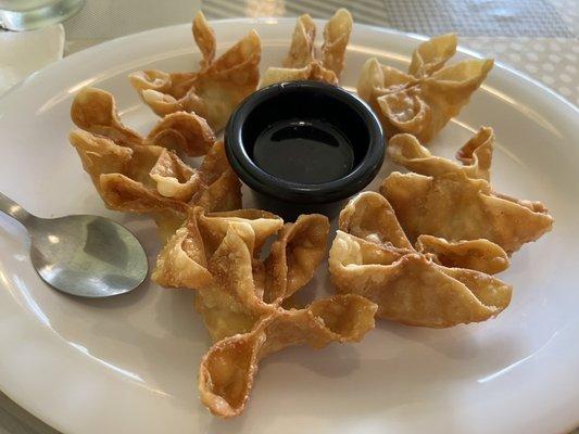 Crab Rangoon