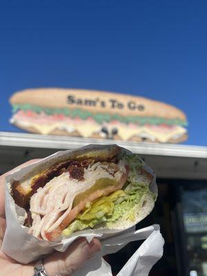 Sam's To Go - Isla Vista