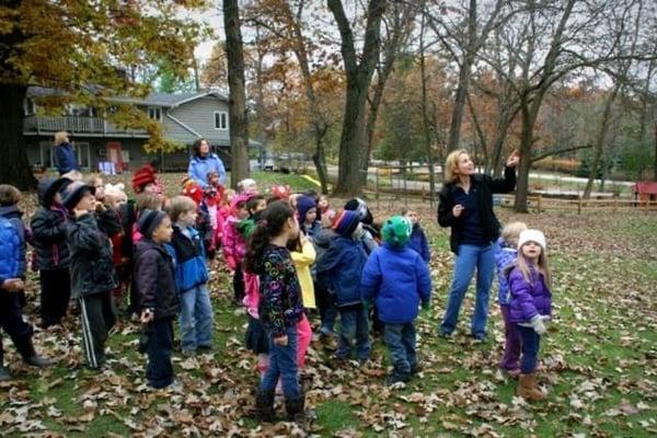 Montessori Children's House of North Barrington