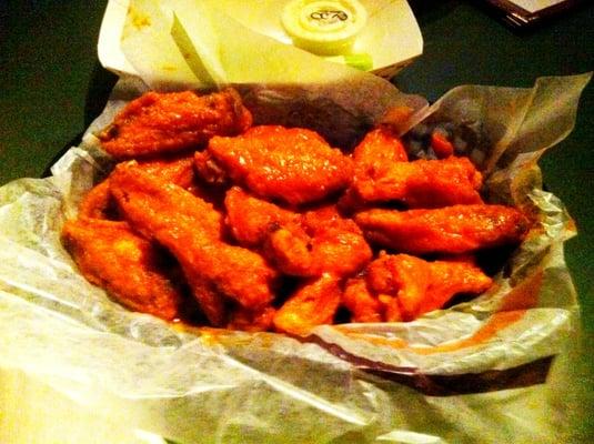 Hot Wings