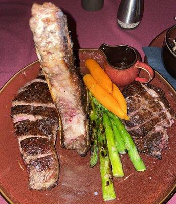 Porterhouse Steak for Two