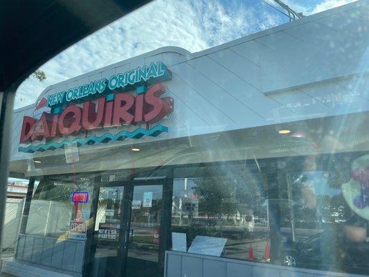 New Orleans Original Daiquiris