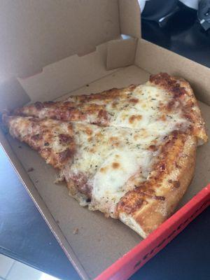 Cheese New York Pizza Slice