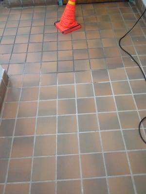 Grime Busters Carpet and Tile Care