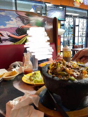 Molcajete el Patron