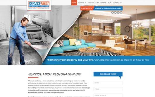 ServiceFirst Restoration Inc