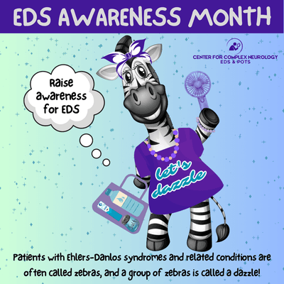 May is EDS awareness month