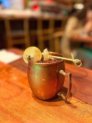 Doraku Mule - spicy!