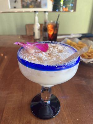 Coconut Margarita