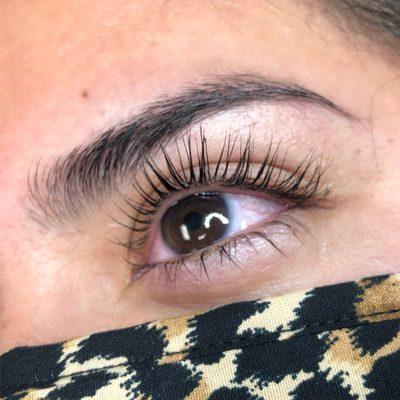 lash lift