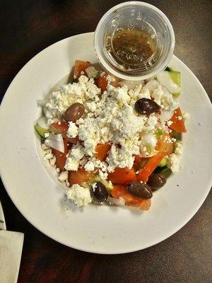 Greek salad