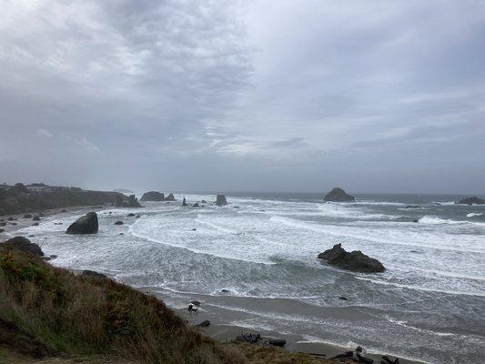 Coquille Point