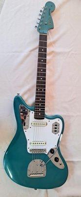 Squier Jaguar.