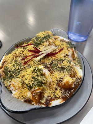 Khasta Kachori with Aloo Sabji