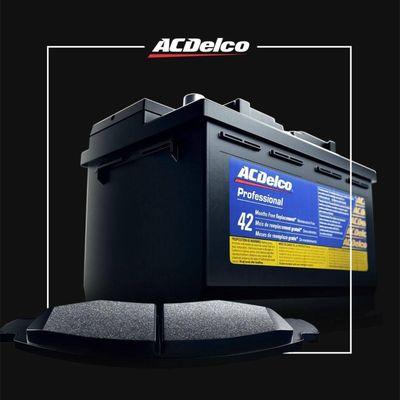 AC DELCO BATTERY