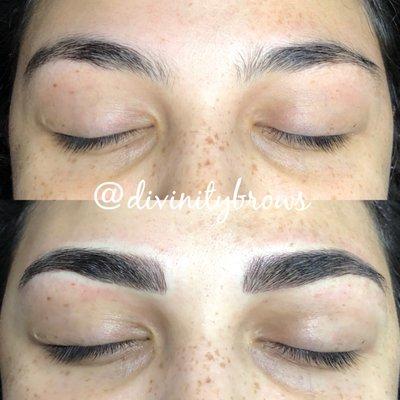 Microblading near Fort Lauderdale, Pembroke Pines, Hollywood, Miami, Boca Raton, and West Palm Beach