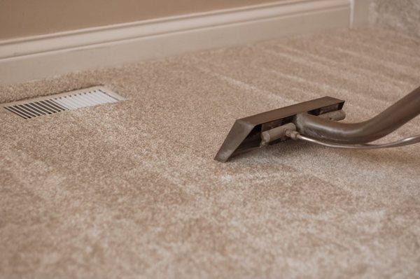 Sears uses a two-step carpet cleaning process so your carpets feel soft and stay clean longer.