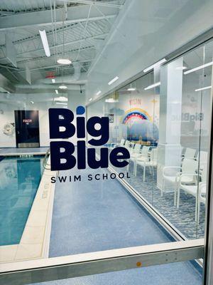 Big Blue Swim School