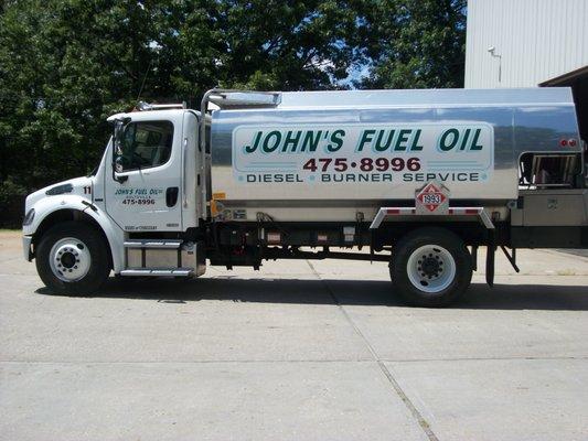 Johns Fuel Oil