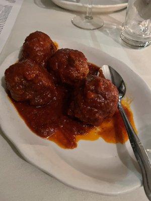 Meatballs