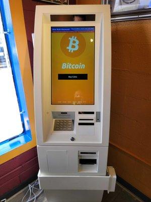 Bitcoin ATM