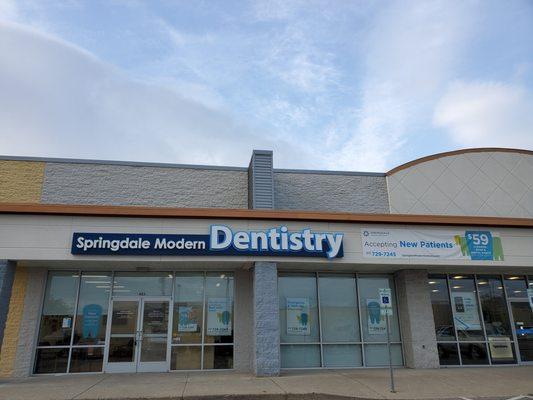 Looking for a family dentist in Springdale, OH? You have come to the right spot!