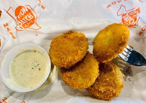 Fried Green Tomatoes