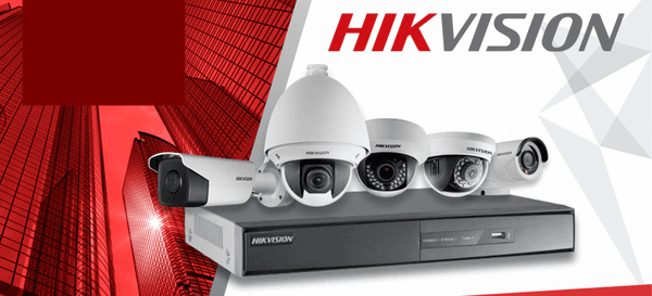 We are proud distributors of Hikvision cameras! Hikvision is one of the industries leading sources in CCTV security cameras!