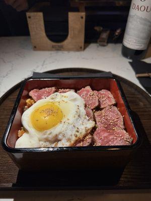 Steak & Kimchi Fried Rice