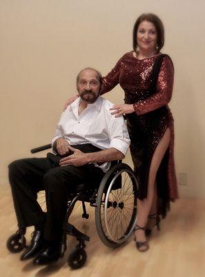 World Class Wheelchair dance programs