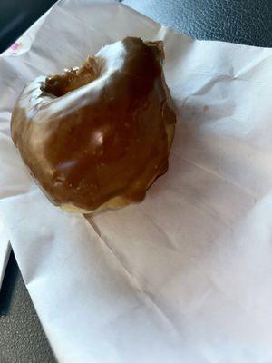 Maple Donut