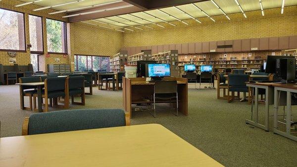 Pinole Library