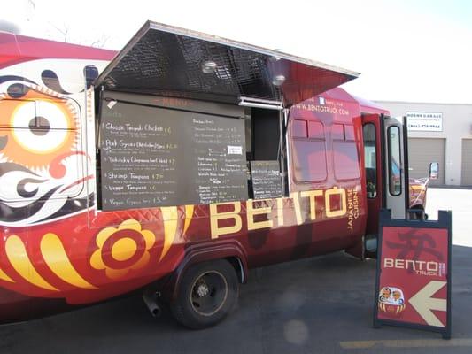 The Bento Truck