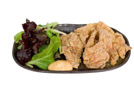 One of our popular items!
Karaage Fried Chicken